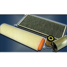 Filtersatz Wartungskit Inspektion S BMW X5 E53  3,0d 184PS