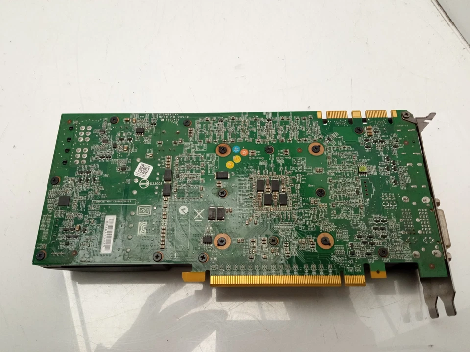NVIDIA GeForce GTX 560 Ti 1280MB GDDR5 PCIe Video Graphics Card 0WGP2G WGP2G - Image 4 of 4