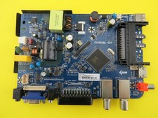 SCHEDA MADRE CV3663BL-Q24 X TVD224/S2 LED MAJESTIC PANNELLO TFT221260 (v. note)