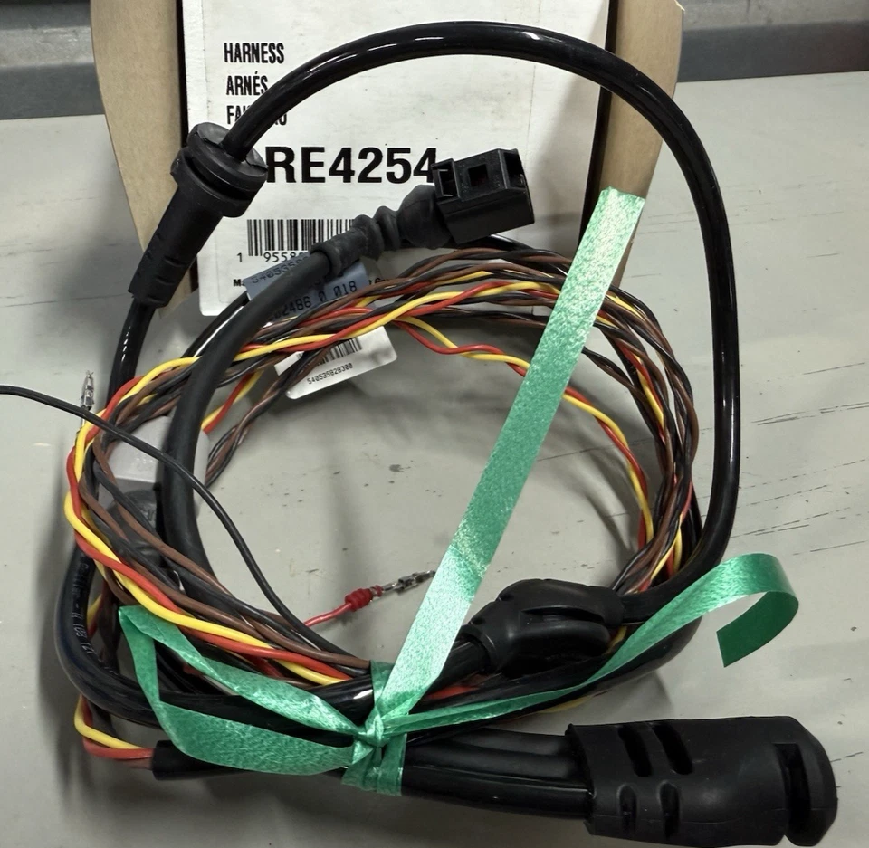 Arnés de cableado sensor de velocidad de rueda ABS NUEVO ARE4254 para Audi A6 2012-2014 Foto 2 de 3