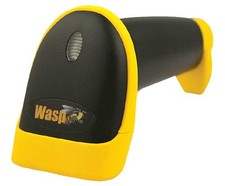 Wasp WWS550i Freedom Cordless Barcode Scanner - Wireless, 230 scan/s, 1D - Laser