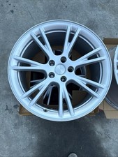 OEM 19" Tesla Model Y Gemini Silver Rim Wheel 2020-2023 19x9.5 118822200B #2