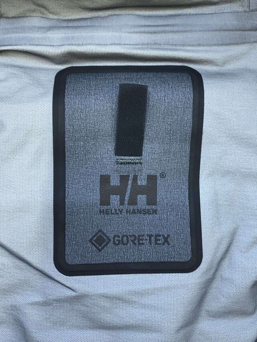 ALTRA Cappotto HELLY HANSEN Altro Gore tex Caston Nylon GRIGIO HTW12004