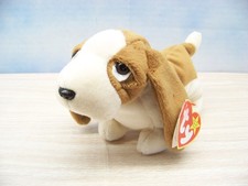 Beanie Baby - Tracker the Basset Hound