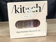 Kitsch Hair Perfume Discovery Set Sampler 4pcs