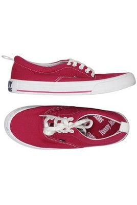 Tommy Jeans Sneaker Damen Freizeitschuhe Turnschuhe Sportschuhe Gr. ... #b4u2cbv