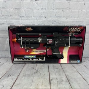 Star Wars Battle Droid Blaster | eBay