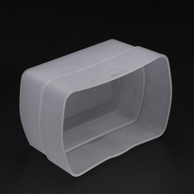 Flash Bounce Diffuser Softbox For YONGNUO YN560 YN565EX 580EXII Speedlite