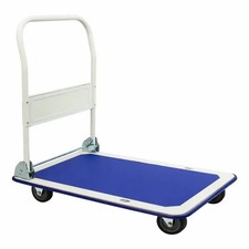 Carrello 4 Ruote con Pianale max 150 Kg