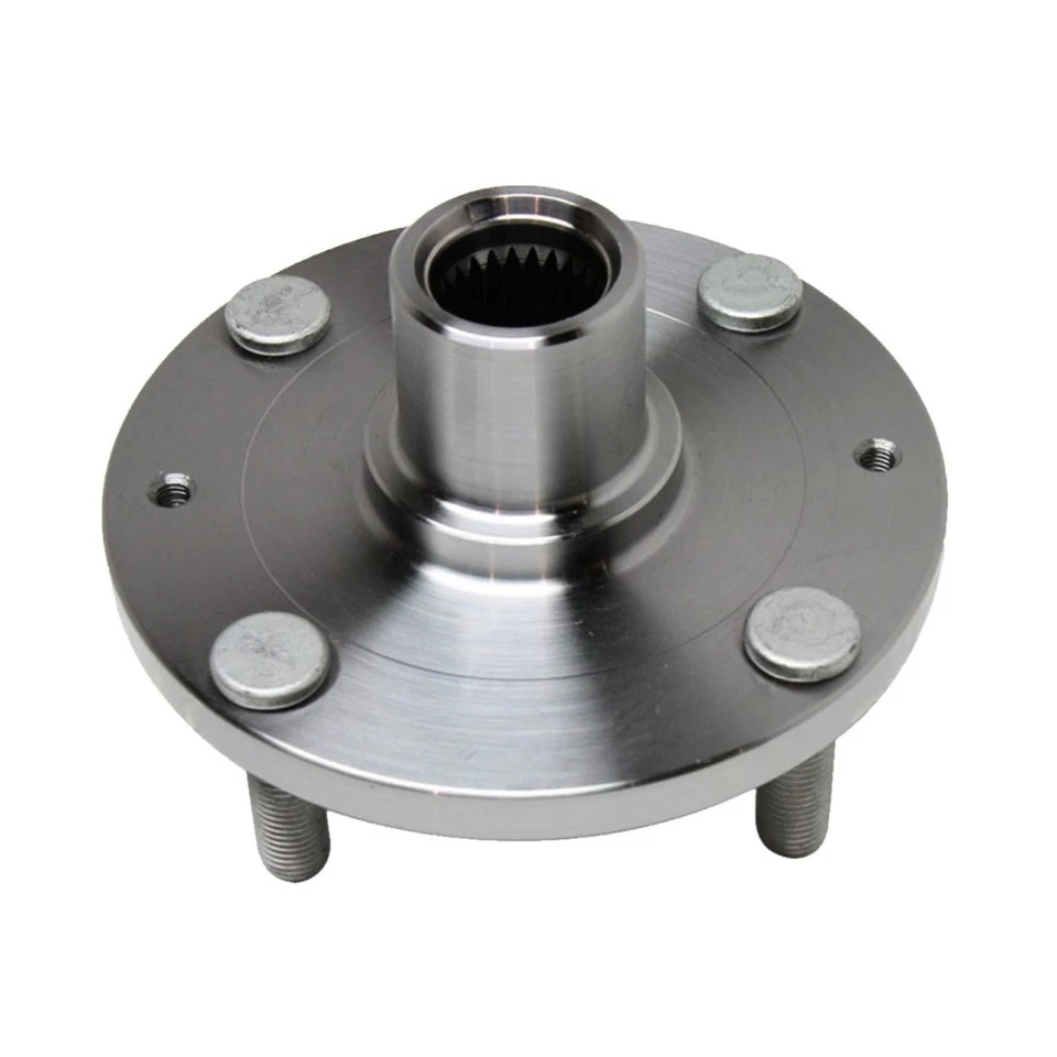 For Hyundai Elantra 2001-2006 Wheel Hub Driver OR Passenger Side | Single Piece - Imagem 2 de 4