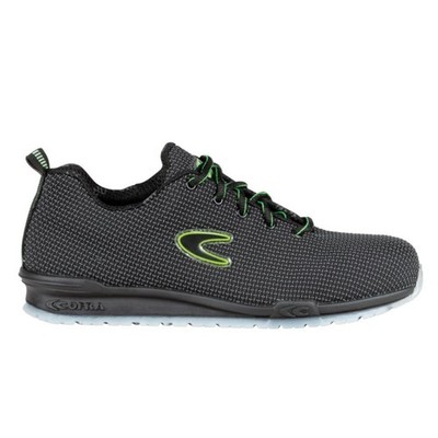 Cofra Sicherheitsschuhe Arbeitsschuhe Schutzschuhe S3 SRC Aluminiumkappe