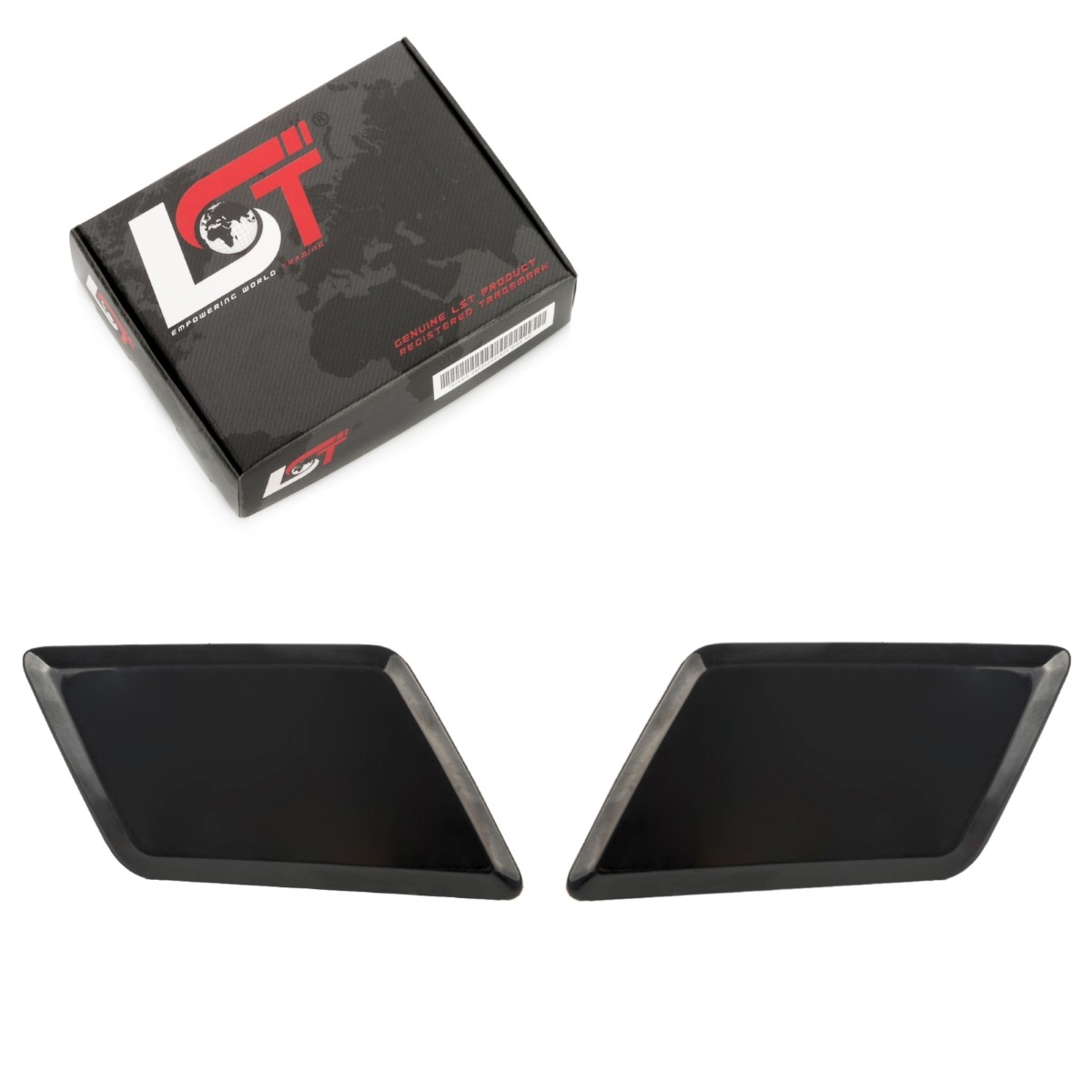 2x Cover SRA Headlight Cleaning System Left Right for BMW X1 E84 07.2012-