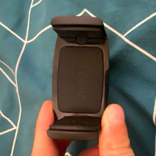 AUKEY Black Air Vent Car Phone Mount Clip Holder, Adjustable Angle