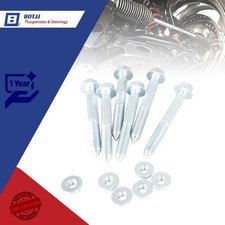 For Honda Civic CR-V CRX Acura Integra 1990-2001 Rear Control Arm Bolt Kit 13508