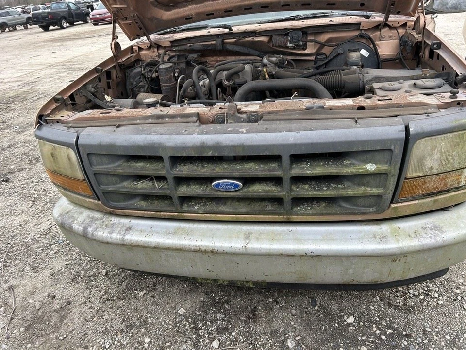 Starter Motor 8-351W ID F2TU-11000-AA Fits 92-97 FORD F250 PICKUP 104787617 - Image 2 of 4