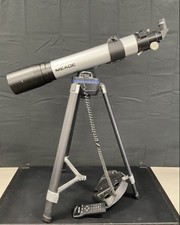 Meade Telescope refracting d=90mm f=800mm f/8.8 | With Accessories