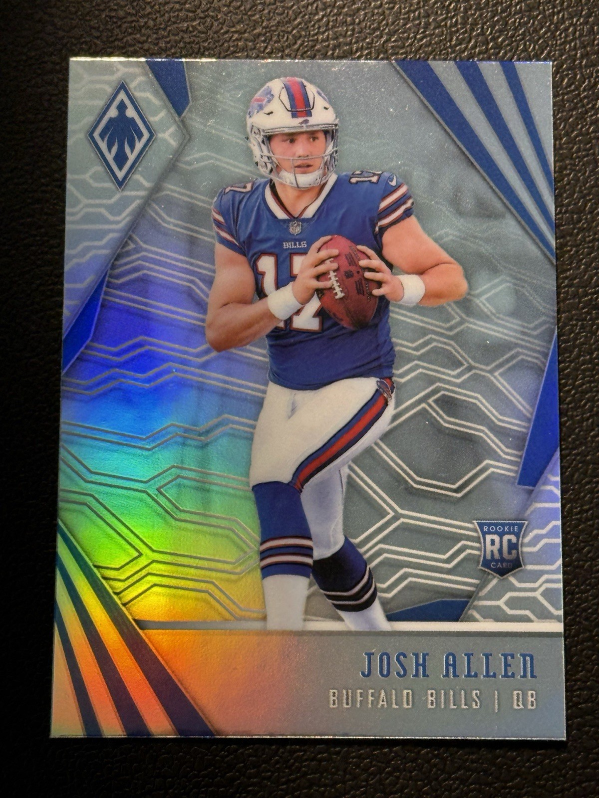 2018 Panini Phoenix #105 JOSH ALLEN Bills ROOKIE
