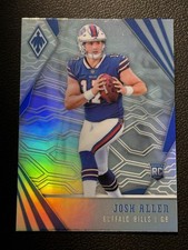 Top Josh Allen Rookie Cards to Collect 22