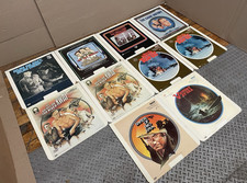 RCA SelectaVision Video Disc WWII War Movie Lot Tora Tora Tora Bridge River Kwai