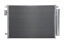Condensor Fiat Panda 169 1.2 (169.AXB11, 169.AXB1A) 60
