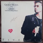 GEORGE MICHAEL and QUEEN with LISA STANSFIELD 93' VG+ POP ROCK - FREDDIE MERCURY
