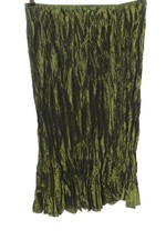 DIAMANT Jupe mi-longue Dames Jupe T EU 38 vert style décontracté