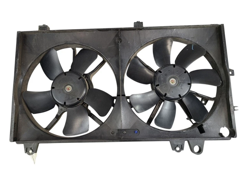 散热器风扇电机风扇组件适用于 04-08 MAZDA RX8 571124 — 第 4/4 张图片