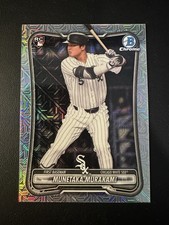 Topps Bowman Chrome 2026 Mojo Refractor Rookie Munetaka Murakami White Sox