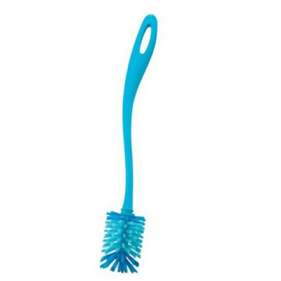#ad Tupperware Eco Bottle Brush Dish Scrubber for Water Bottles Long Handle Cleaner $17.00