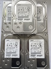 5xHGST Ultrastar 7K4000 3.5 HDD | 4TB @ 7.2K | 64MB SAS 6Gb/s | HUS724040ALS640