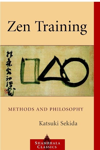 Zen Training by A. V. Grimstone, Katsuki Sekida - 9781590302835