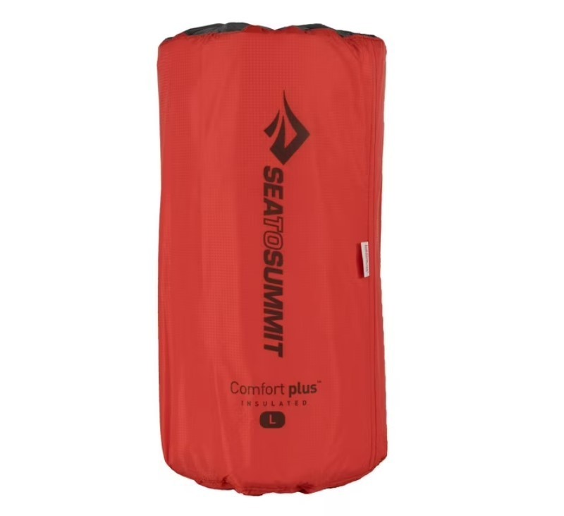 Sea to Summit Comfort Plus Insulated Large Red Sleeping Mat Pad