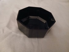 Arcoroc octime schwarz Schüssel Durchmesser 17 cm Höhe 7 cm 3