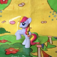 My Little Pony G4 Rare Coconut Cream Toys R Us Exclusive Mini Figure