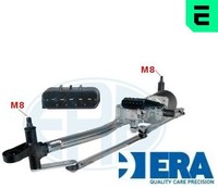 ERA 460023A Scheibenreinigungsanlage FüR Fiat