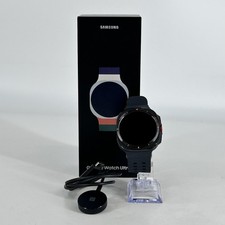 Samsung Galaxy Watch Ultra 2025 47mm Gray Titanium LTE w/ Band - Excellent