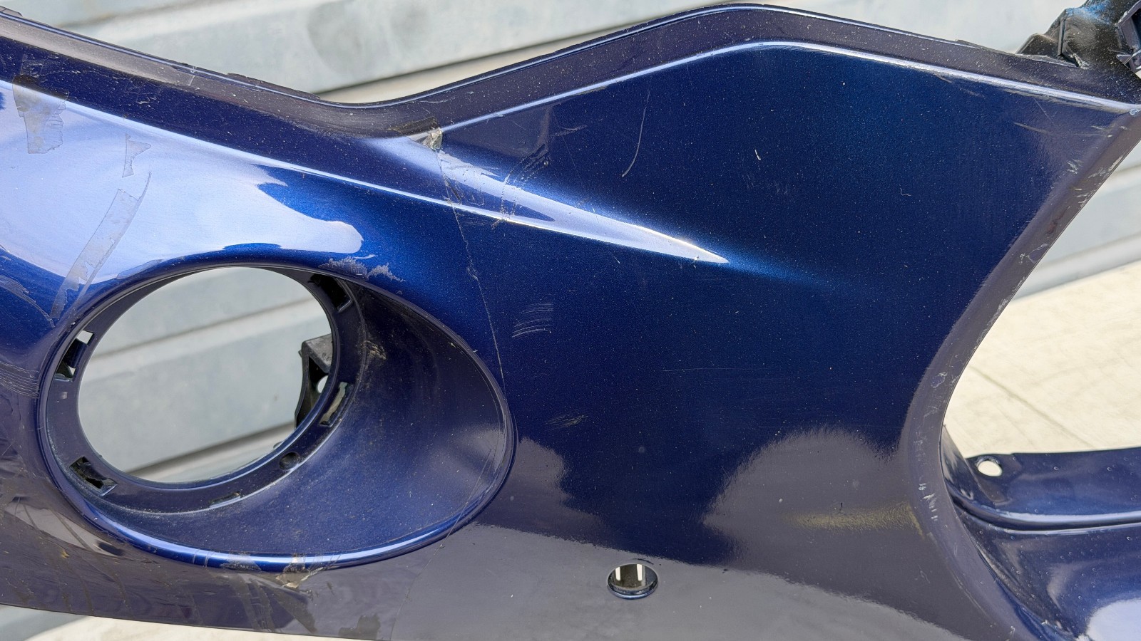 Maserati Levante 2017-2020 Front Bumper