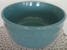 Mainstays Amelia Collection Topaz Blue Soup Cereal Bowl Retired Replacement 6.25