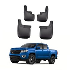 Mud Flaps for Chevy Colorado GMC Canyon Without colorado Canyon 2015-2022