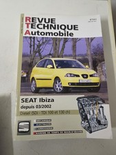 Revue technique Seat IBIZA