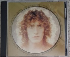 Roger Daltrey - Daltrey self titled CD  Rare out of print Polygram The Who