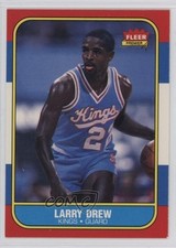 Click to enlarge Larry Drew
