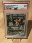 Pokémon TCG Scarlet and Violet Black Star Promo Charmander Card 044 Mint PSA 9