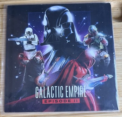 Star Wars LP: Galactic Empire Episode ii
