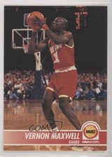 1994-95 NBA Hoops Vernon Maxwell #77 1z4