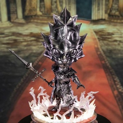 First 4 Figures Dark Souls Old Dragon Slayer Ornstein SD Exclusive Edition PVC
