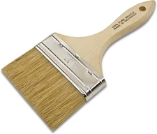 Wooster Genuine 4" Acme Plastic Koter Paintbrush - F5124-4