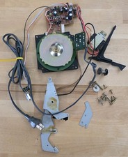 Sony PS-LX22 Turntable Part Lot original parts