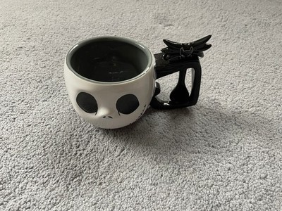  Disney Store -Tim Burton s -The Nightmare Before Christmas - Tasse + Löffel 