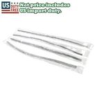 Fit 1980–85 Mazda Savanna 2-Door RX-7 Inner Outer Door Belt Molding Weatherstrip